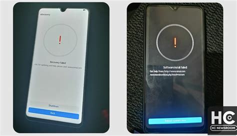 Huawei P30 Lite EMUI Software Bricked Severely Huawei Central