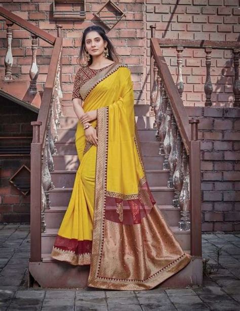 Mahotsav Presents Adveka Series Latest Designer Saree Collection At