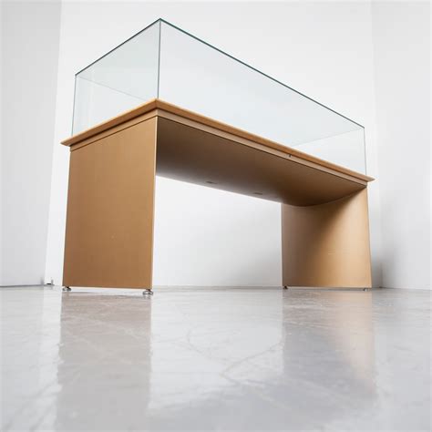 Vitrine Exhibition Table Library Case Neef Louis Design Amsterdam