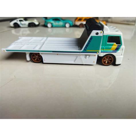 Hot Wheels Premium Diorama Boxset Drift Circuit Greddy Subaru Brz Pandem Nissan Maxima