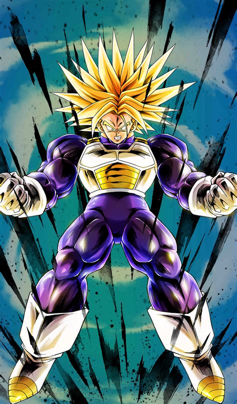 Super Trunks Wiki Dblegends Fandom Powered By Wikia