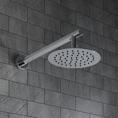 Villeroy And Boch Round Complete Shower Set