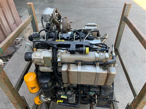 Jcb 444 Engine