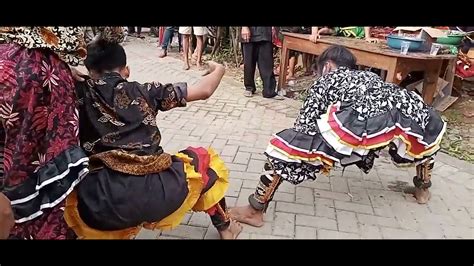 Barong Prejeng Sak Ndadine Jarbut Jenggirat Tangi Budoyo Youtube