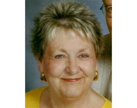 Darlene Elaine Stough Obituary 2024 Spencer Ia Warner Funeral Home Spencer