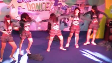 Dance Competition Keren Abis YouTube