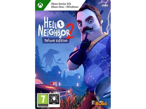 Jogo Xbox Hello Neighbor 2 (Deluxe Edition - Formato Digital) | Worten.pt