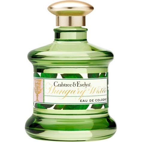 Hungary Water 2013 by Crabtree & Evelyn » Reviews & Perfume Facts