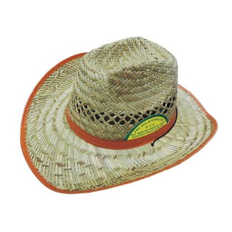 Australian Straw Hat My Clever Box