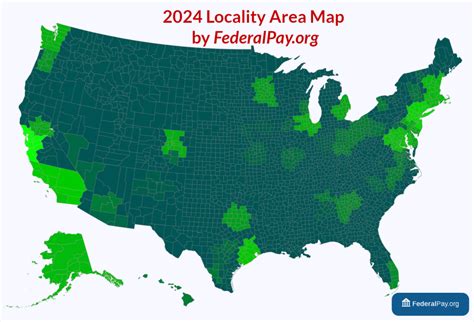 Gs Pay Scale 2024 Locality Map Elita Nancie