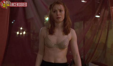 Alicia Witt Desnuda En Playing Mona Lisa