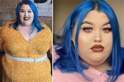 Plus Size Babe Rocks Teeny Bikini After Being Told To Lose Weight By Stranger Daily Star