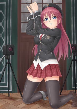 Trinity Seven Luscious Hentai Manga Porn