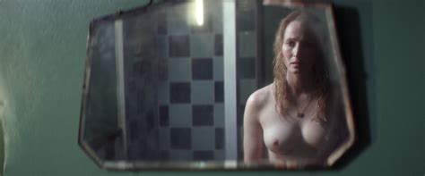 Naked Genevieve O Reilly In Forget Me Not I