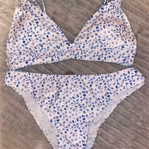 Swim Shein Bikini Set Poshmark