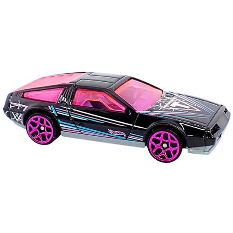 Siêu Xe Hot Wheels C DMC DeLorean FAHASA