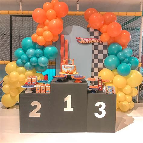 Festa Hot Wheels Hot Wheels Birthday Cake Hot Wheels Themed Birthday Party Hot Wheels Birthday