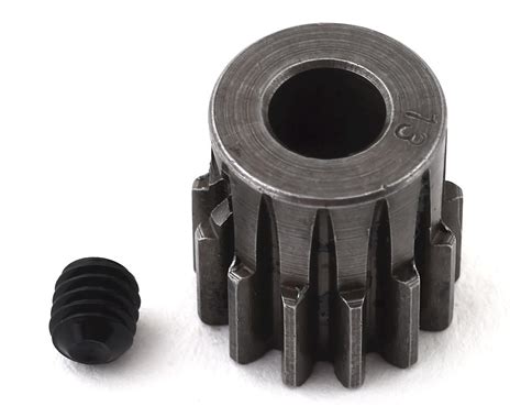 Robinson Racing Extra Hard Steel 32P Pinion Gear W 5mm Bore 13T