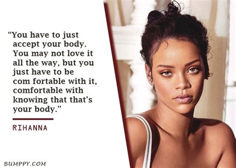 Rihanna Quotes About Beauty