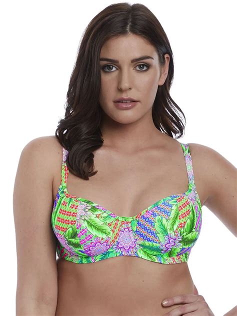 KOSTIUM KĄPIELOWY FREYA ZAMBA 6660 GÓRA OD BIKINI Sklep z bielizną Clodi