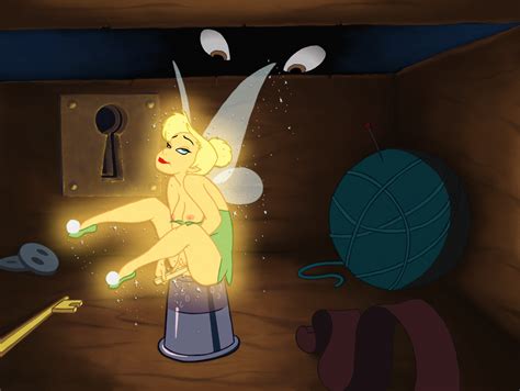 Magic Tink Topless Version By Sungee Hentai Foundry