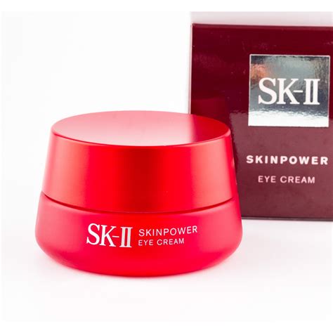 Kem mắt SK II Skin Power Eye Cream 15g Shopee Việt Nam