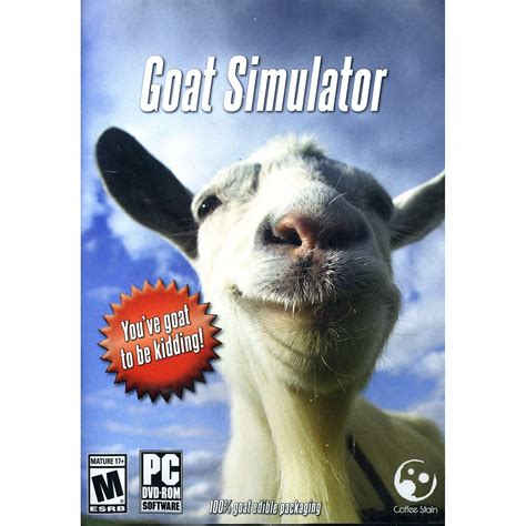 Goat Simulator Game Informer Review Testgera