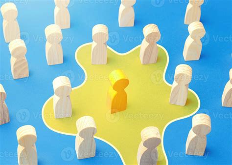 Spreading influence. Idol. A role model. Unite people around idea