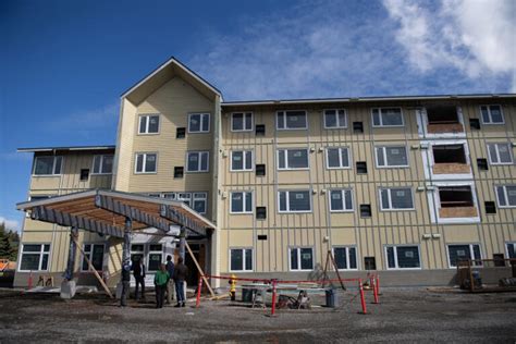 Officials Say New Vancouver Low Income Senior Housing Will Improve