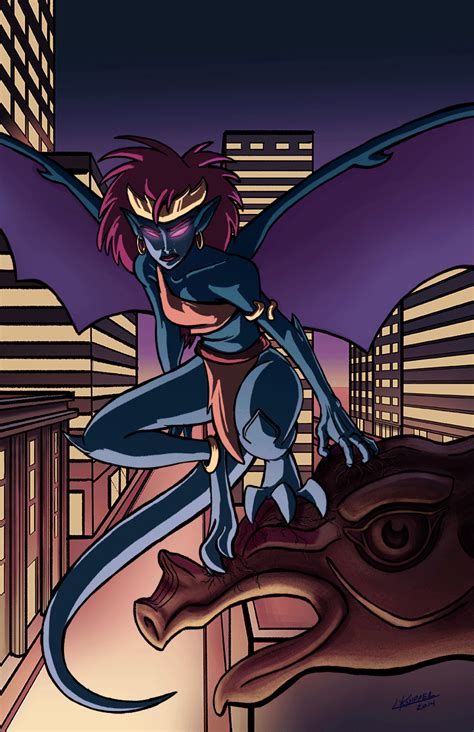 Art N Stuff Gargoyles Cartoon Gargoyles Disney Gargoyles Characters