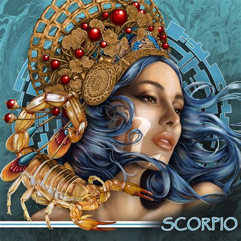 ArtStation - Scorpio