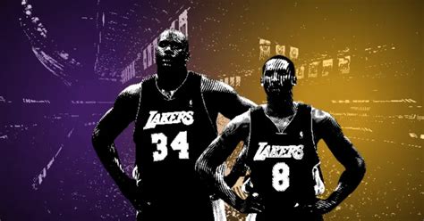 The Epic Rivalry And Complex Careers Of Kobe Bryant And Shaquille Oneal