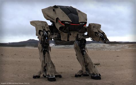 ED 209 Wallpapers - Wallpaper Cave