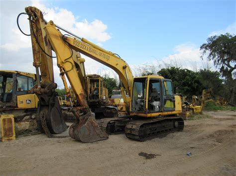 Komatsu Pc Parts Southern Tractor