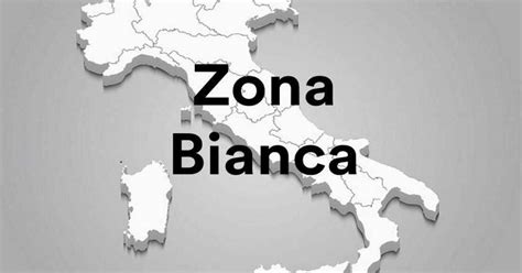 Italia Zona Bianca Sicilia Evita Regole Zona Gialla INDELEBILI TODAY