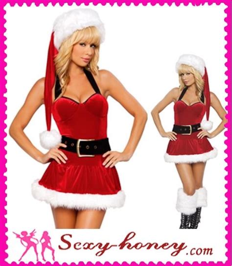 New Style Sexy Christmas Lingerie Sexy Christmas Costume Christmas Dance Costume China Sexy