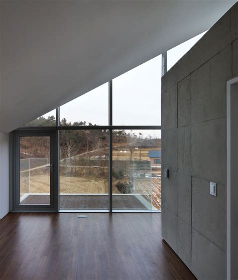 archium slices through the germania home in korea