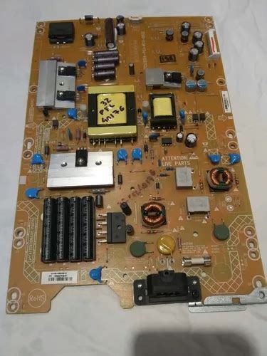 Placa Fonte Philips 32pfl4017g 715g5194 P01 W20 002s Mercadolivre