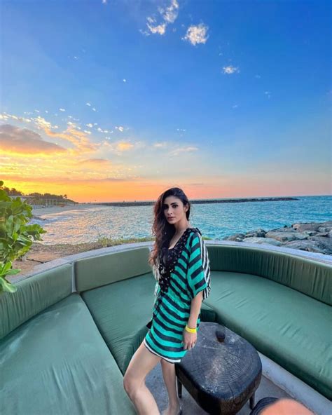 Mouni Roy S Bold And Beautiful Bikini Moment Is Stabbing Hearts