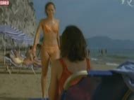 Naked Janina Flieger In Der Ferienarzt Auf Korfu