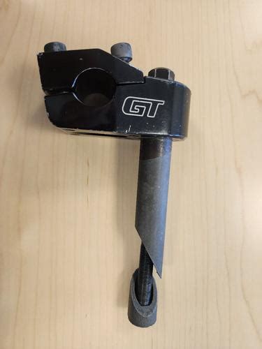 Bmxmuseum For Sale Gt Elite Inch Black Stem Free Shipping