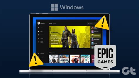 Epic Games Abrindo O Edge