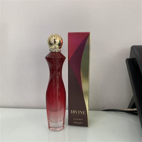 Divine Exclusive Oriflame perfume - a fragrance for women 2021