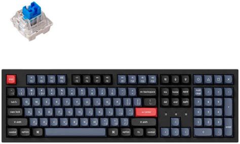 Беспроводная механическая клавиатура Keychron QMK K Pro клавиш Hot Swap Keychron K pro