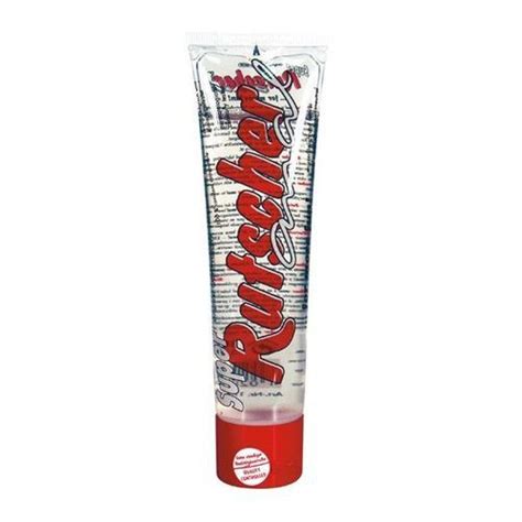 Lubricante Anal Super Rutscher 100 Ml Online Discrettoys