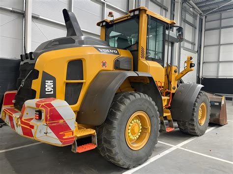 Volvo L90h Wheel Loader 2019 Plant And Industrial Equipment