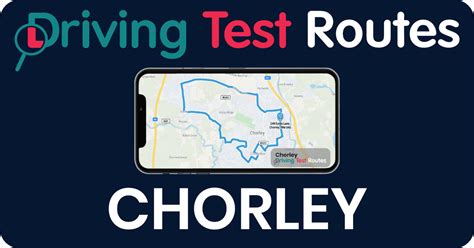 Chorley Driving Test Routes 2025 Driving Test Routes Uk