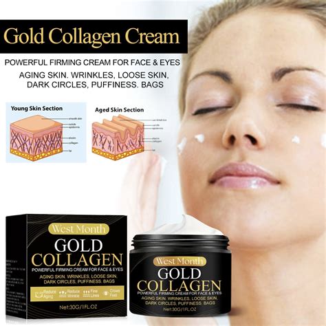 Collagen Cream Niacinamide And Freeze Dried Hydrolyzed Collagen Boosts Skins Barrier Hydration