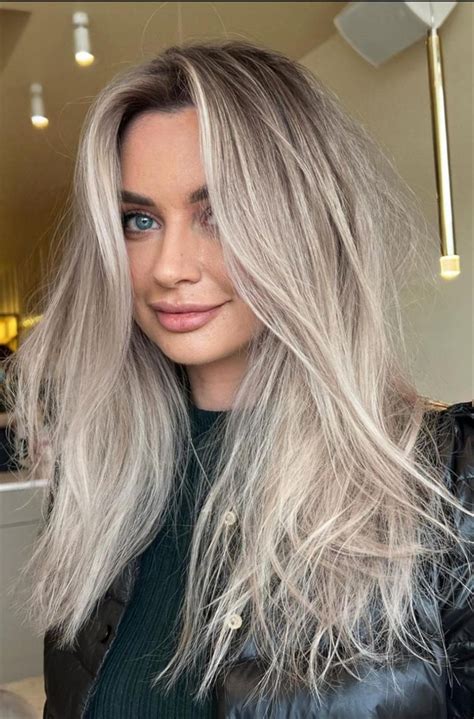 Cool Platinum Blonde Hair Colors Ideas Perfect For Page Of