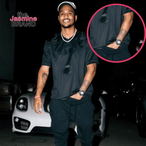 An Alleged Trey Songz Sex Tape Goes Viral Thejasminebrand